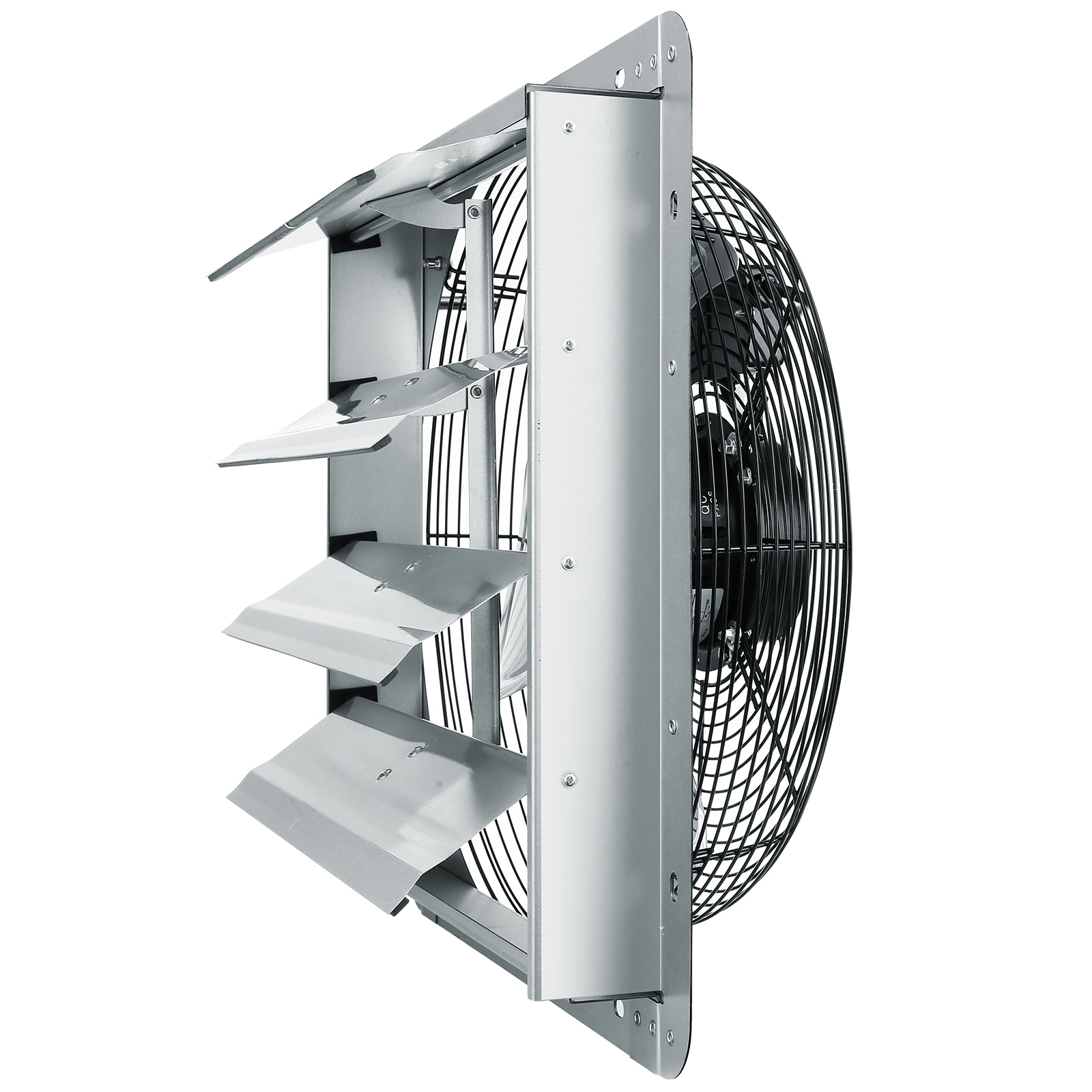 Industrial Shutter Exhaust Fan For Ventilation And Cooling Shop_voghion.com